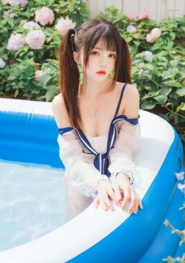 风舞高中弓道部