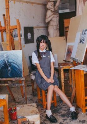 漂亮的姐妹